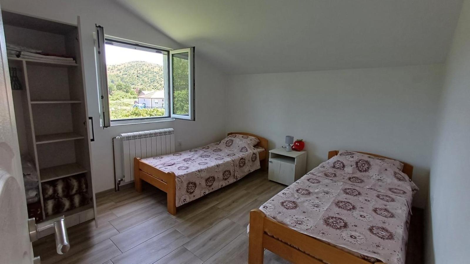 Apartamento Cozy, Fully Equipped, Free Parking&Wifi, Quiet, 2Bd Podgorica Exterior foto