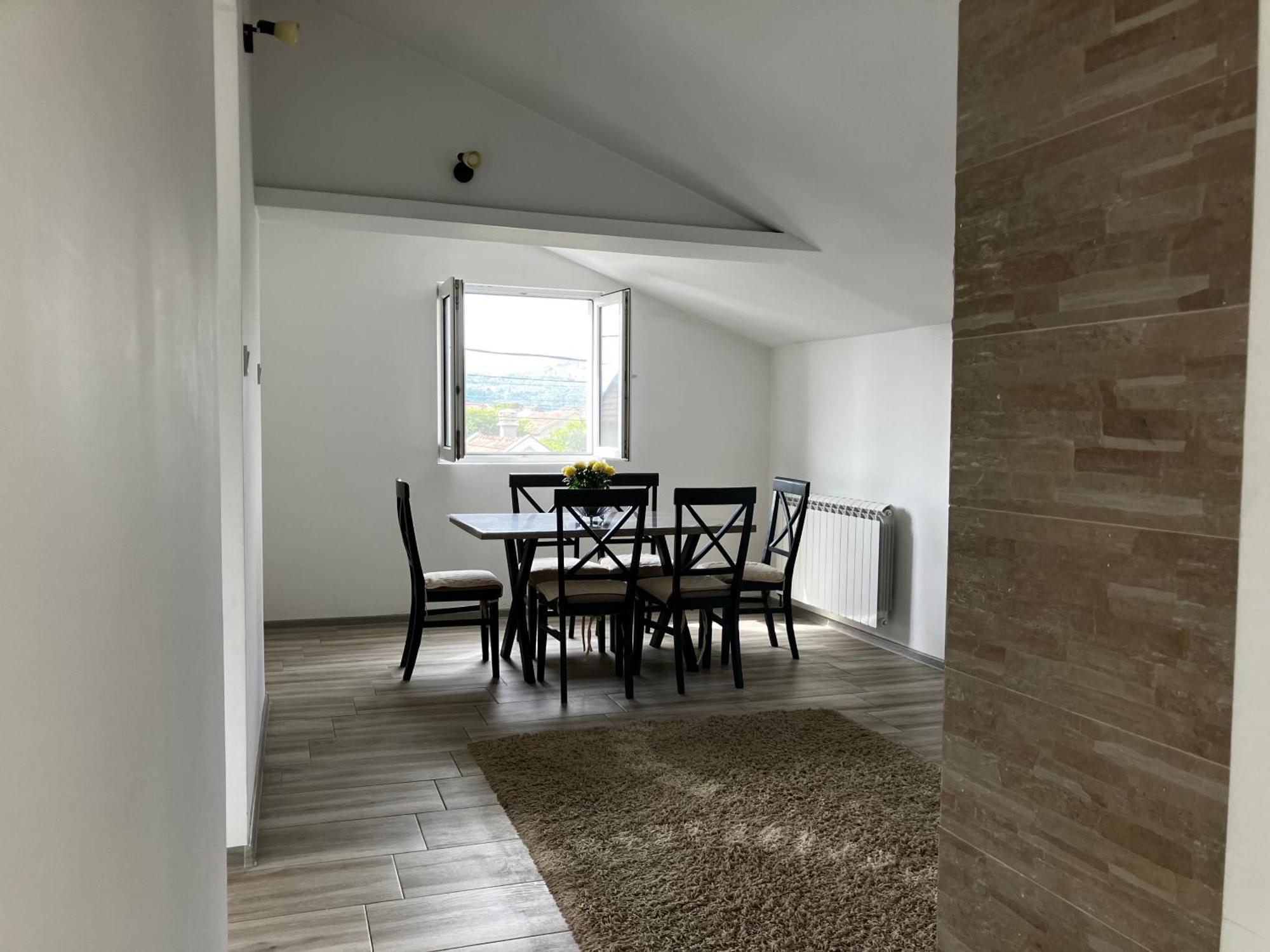 Apartamento Cozy, Fully Equipped, Free Parking&Wifi, Quiet, 2Bd Podgorica Exterior foto