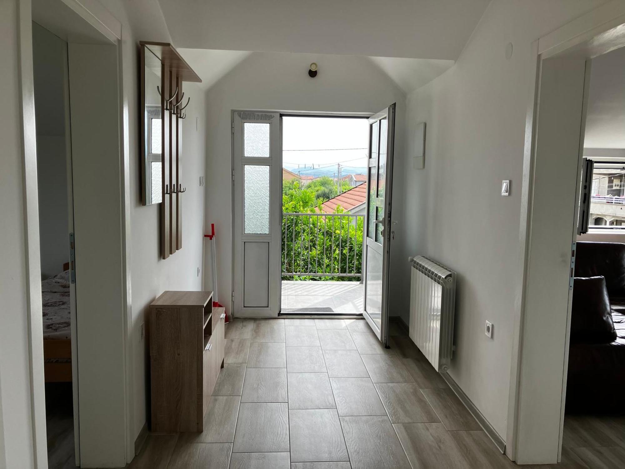 Apartamento Cozy, Fully Equipped, Free Parking&Wifi, Quiet, 2Bd Podgorica Exterior foto