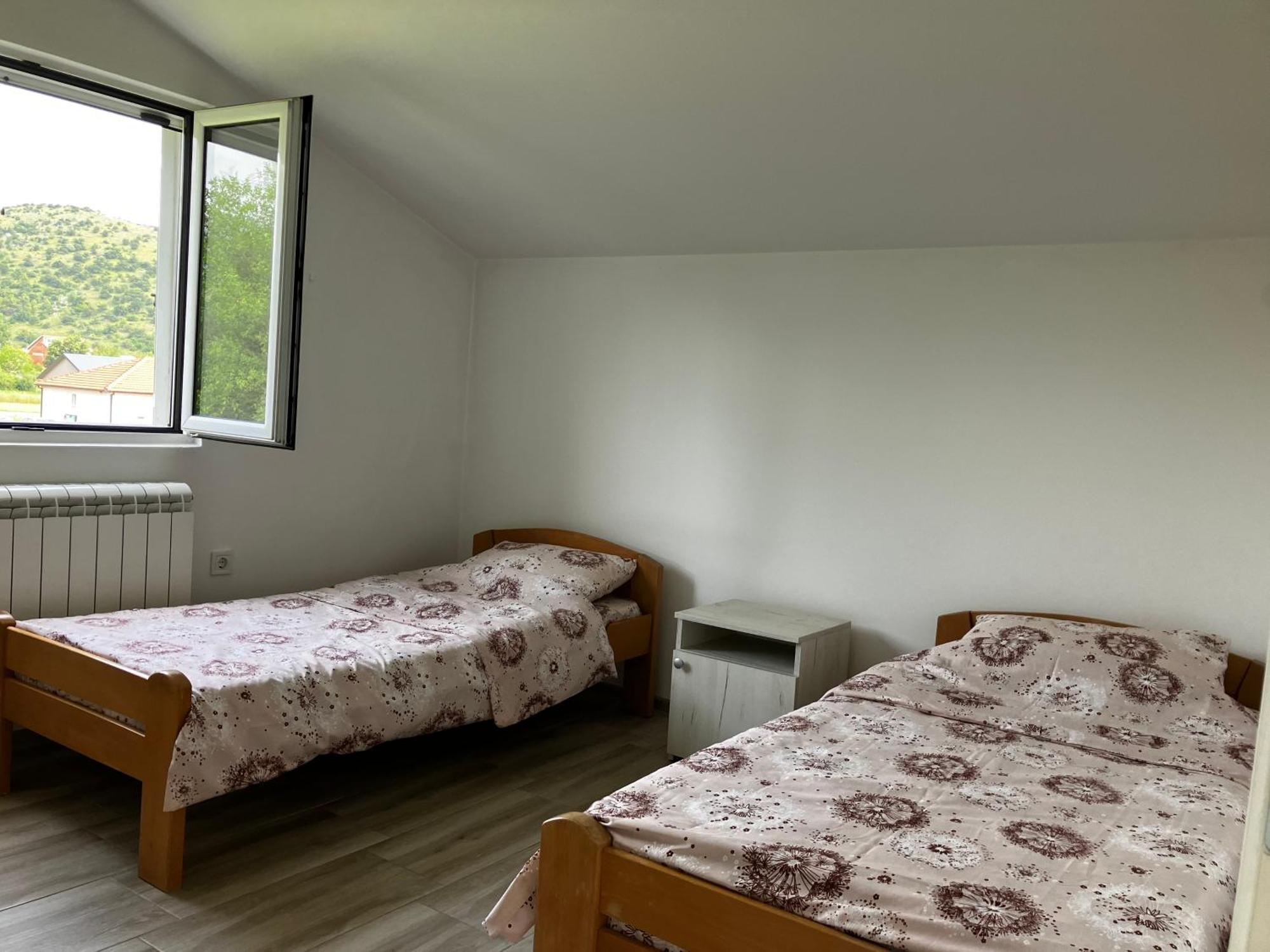 Apartamento Cozy, Fully Equipped, Free Parking&Wifi, Quiet, 2Bd Podgorica Exterior foto