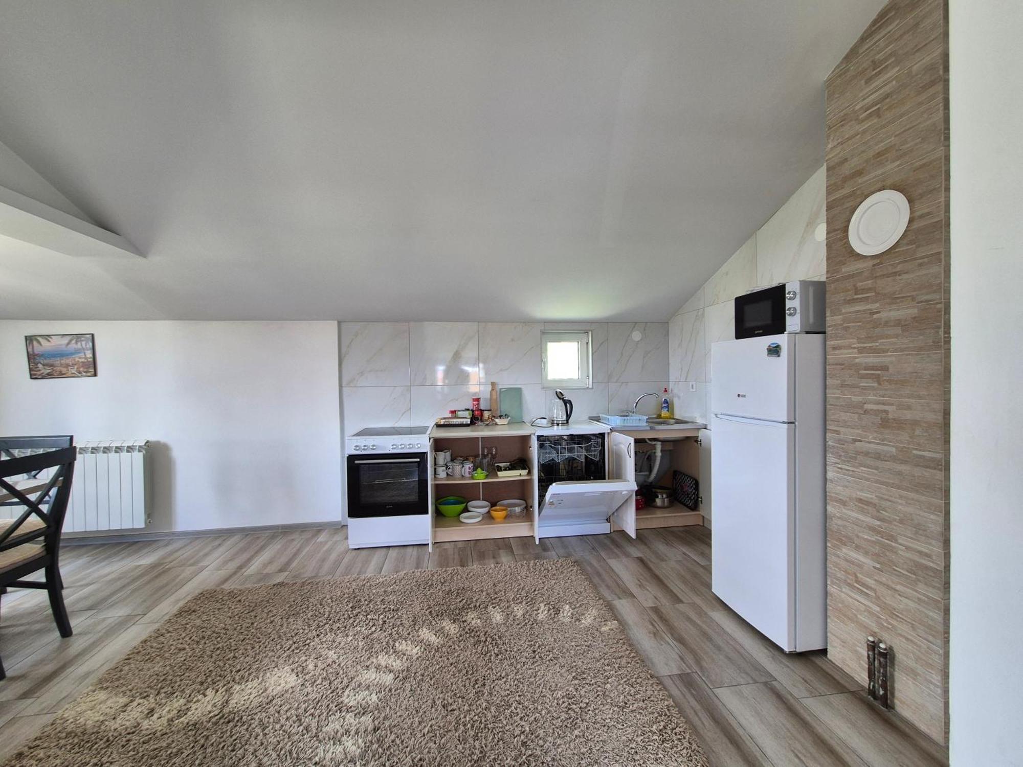 Apartamento Cozy, Fully Equipped, Free Parking&Wifi, Quiet, 2Bd Podgorica Exterior foto